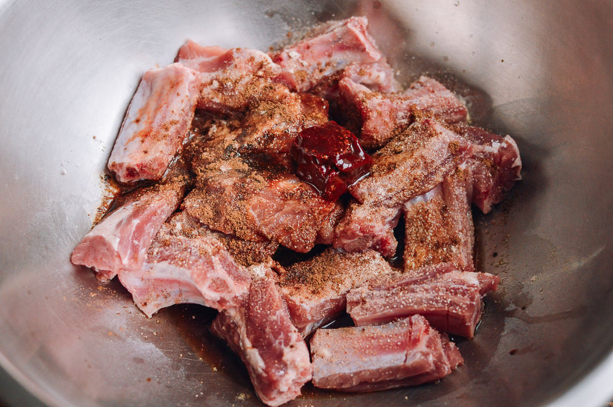 Ribs with marinade ingredients, jcghk.dfhdjkvfj.cf