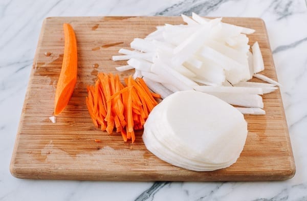 julienned carrots and daikon radish, jcghk.dfhdjkvfj.cf
