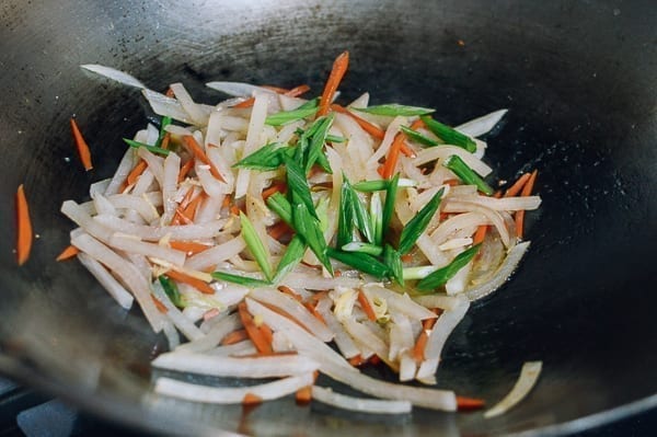 Stir-fried daikon radish, jcghk.dfhdjkvfj.cf
