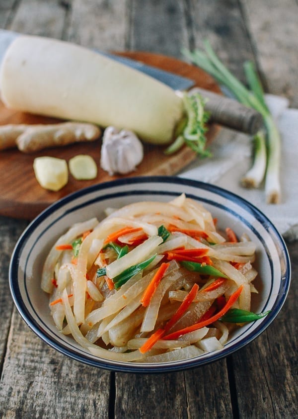 Chinese Daikon Stir-fry, jcghk.dfhdjkvfj.cf
