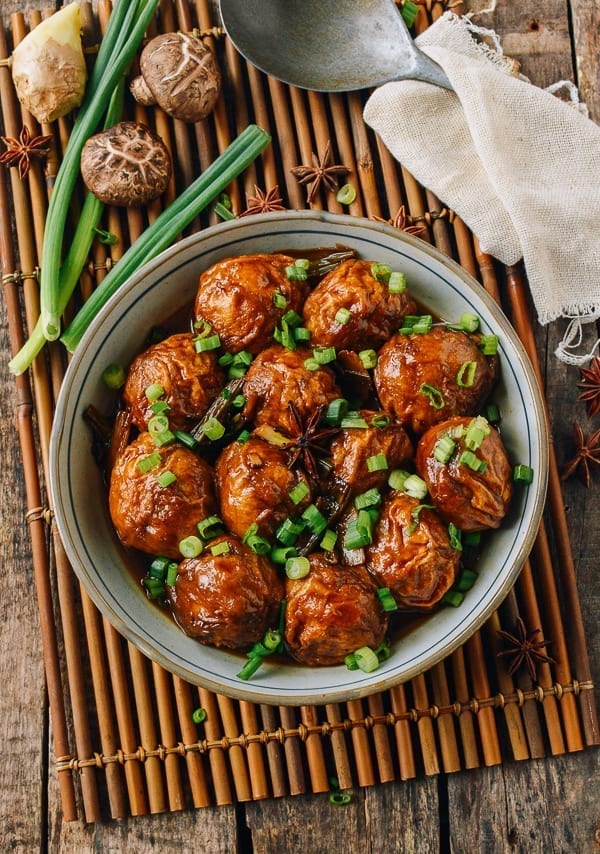 Chinese stuffed fried gluten balls, jcghk.dfhdjkvfj.cf