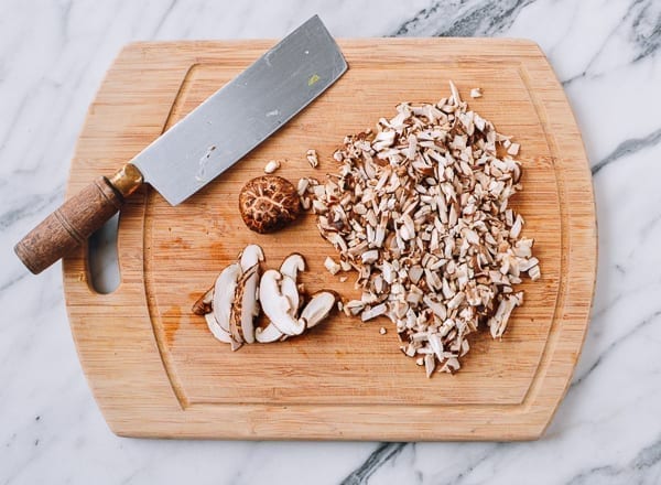 Chopped shiitake mushrooms, jcghk.dfhdjkvfj.cf
