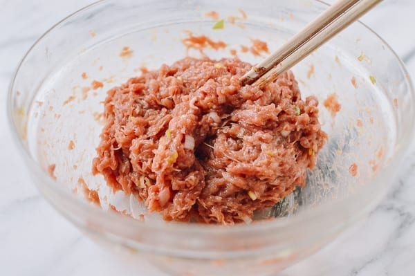 Mixing Chinese meat filling, jcghk.dfhdjkvfj.cf