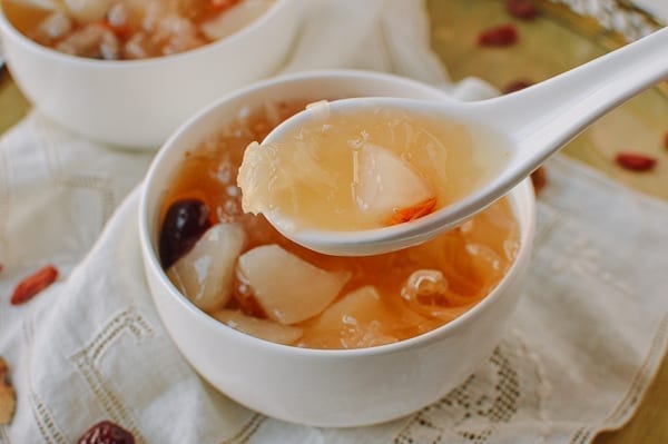 Spoonful of Snow Fungus Soup, jcghk.dfhdjkvfj.cf