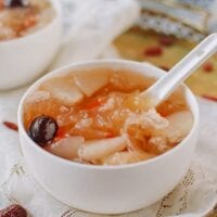 Snow Fungus Soup with Pears, jcghk.dfhdjkvfj.cf