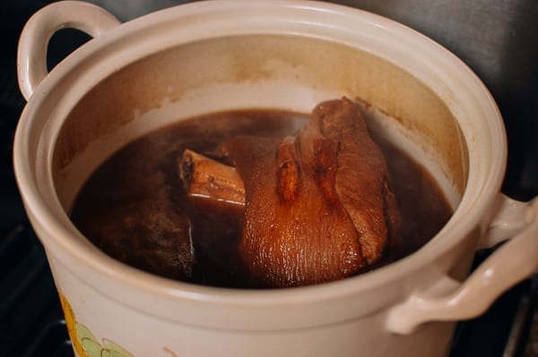 Red braising pork shank, jcghk.dfhdjkvfj.cf