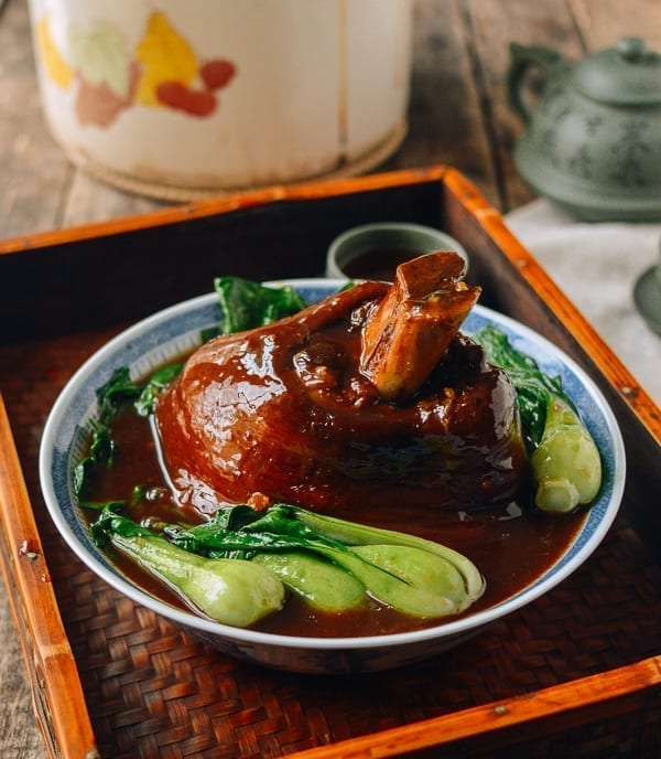 Chinese Red Cooked Pork Shank (Ti Pang), jcghk.dfhdjkvfj.cf