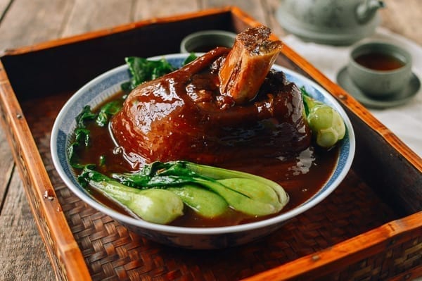 Chinese Ti Pang pork shank, jcghk.dfhdjkvfj.cf