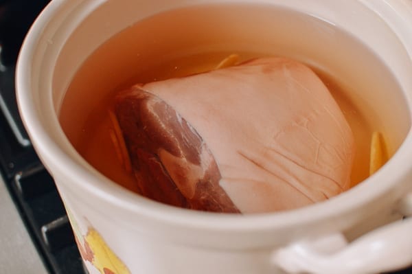 Blanching pork hock, jcghk.dfhdjkvfj.cf