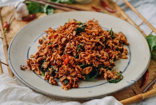Vegan Thai Basil Stir-fry, jcghk.dfhdjkvfj.cf