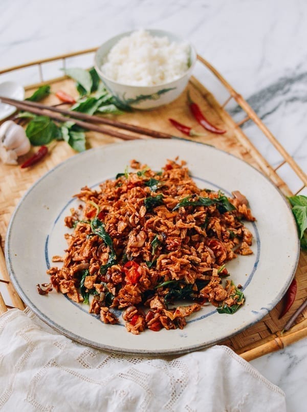 Vegan Thai Basil Stir-fry, jcghk.dfhdjkvfj.cf