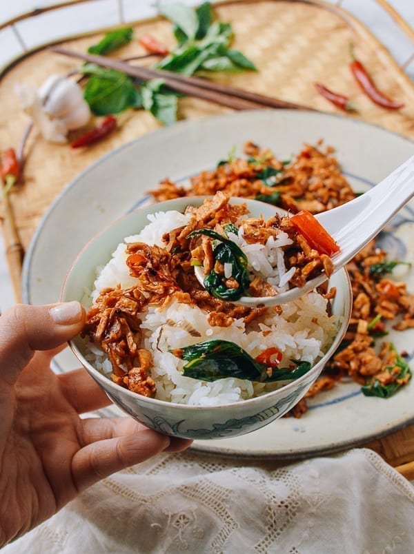 Vegan Thai Basil Chicken, jcghk.dfhdjkvfj.cf