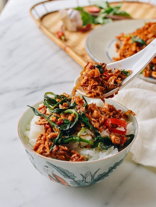 Vegan Thai Basil Stir-fry, jcghk.dfhdjkvfj.cf
