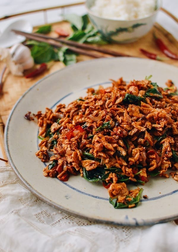 Vegan Thai Basil Stir-fry, jcghk.dfhdjkvfj.cf