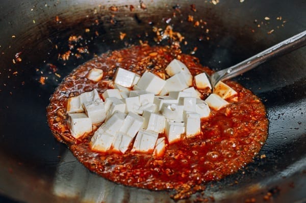 Adding tofu to sauce, jcghk.dfhdjkvfj.cf