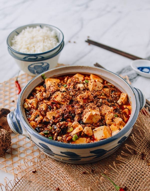 Vegetarian mapo tofu with mushrooms, jcghk.dfhdjkvfj.cf