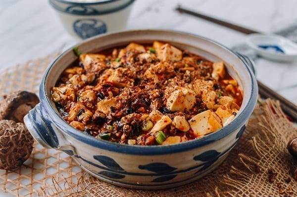 Vegetarian Mapo Tofu, jcghk.dfhdjkvfj.cf