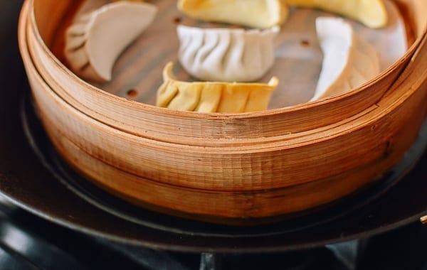 Water level in wok with bamboo steamer, jcghk.dfhdjkvfj.cf