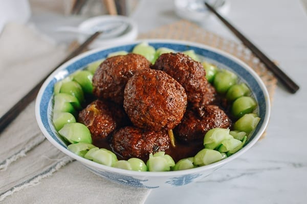 Chinese Lion's Head Meatballs, jcghk.dfhdjkvfj.cf