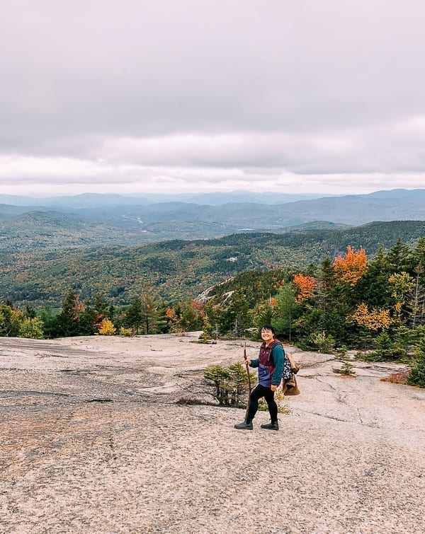 Kaitlin on hiking trail in the mountains, jcghk.dfhdjkvfj.cf