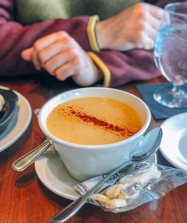 Lobster Bisque at Galyn's Bar Harbor, jcghk.dfhdjkvfj.cf