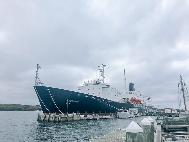 State of Maine ship in Castine boatyard, jcghk.dfhdjkvfj.cf
