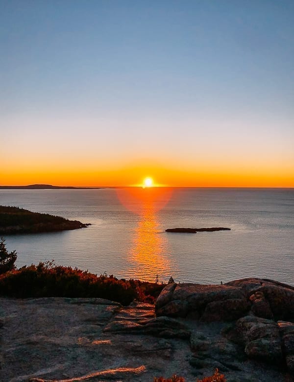 Sunset in Maine, jcghk.dfhdjkvfj.cf