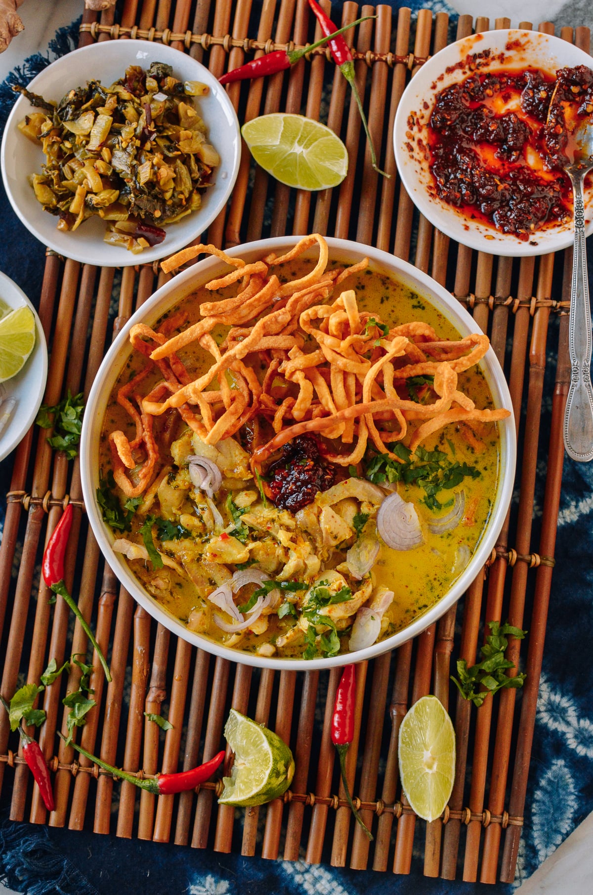 Bowl of Chicken Khao Soi, jcghk.dfhdjkvfj.cf