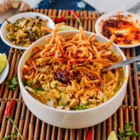 Bowl of Chicken Khao Soi, jcghk.dfhdjkvfj.cf