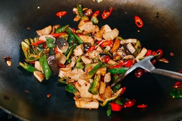 Spicy King Oyster Mushroom Stir-fry, jcghk.dfhdjkvfj.cf