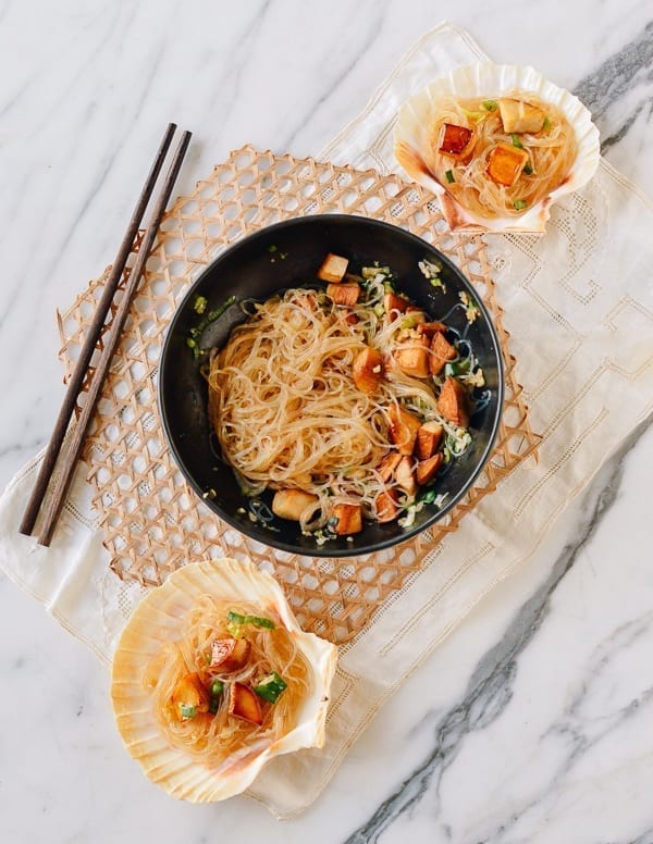 King Oyster Mushrooms with Glass Noodles, jcghk.dfhdjkvfj.cf