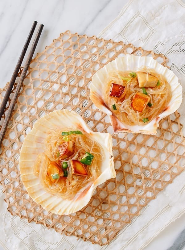 King Oyster Mushrooms with Glass Noodles, jcghk.dfhdjkvfj.cf