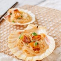 King Oyster Mushrooms with Garlicky Glass Noodles, jcghk.dfhdjkvfj.cf