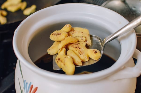 Adding ginger to vinegar, jcghk.dfhdjkvfj.cf