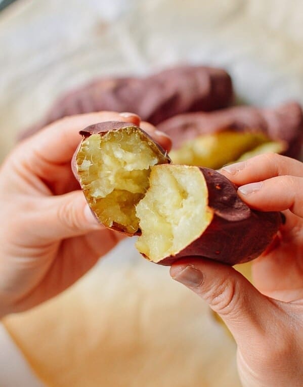 Baked Japanese Sweet Potato, jcghk.dfhdjkvfj.cf