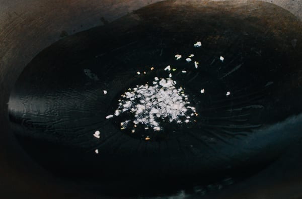 Garlic in wok, jcghk.dfhdjkvfj.cf