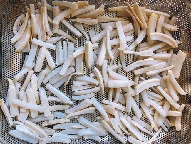 Preserved daikon radish after 1 day of drying, jcghk.dfhdjkvfj.cf
