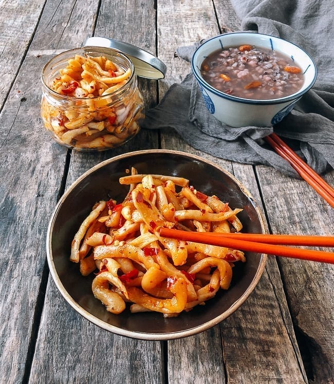 How to Make Chinese Preserved Daikon Radish, jcghk.dfhdjkvfj.cf