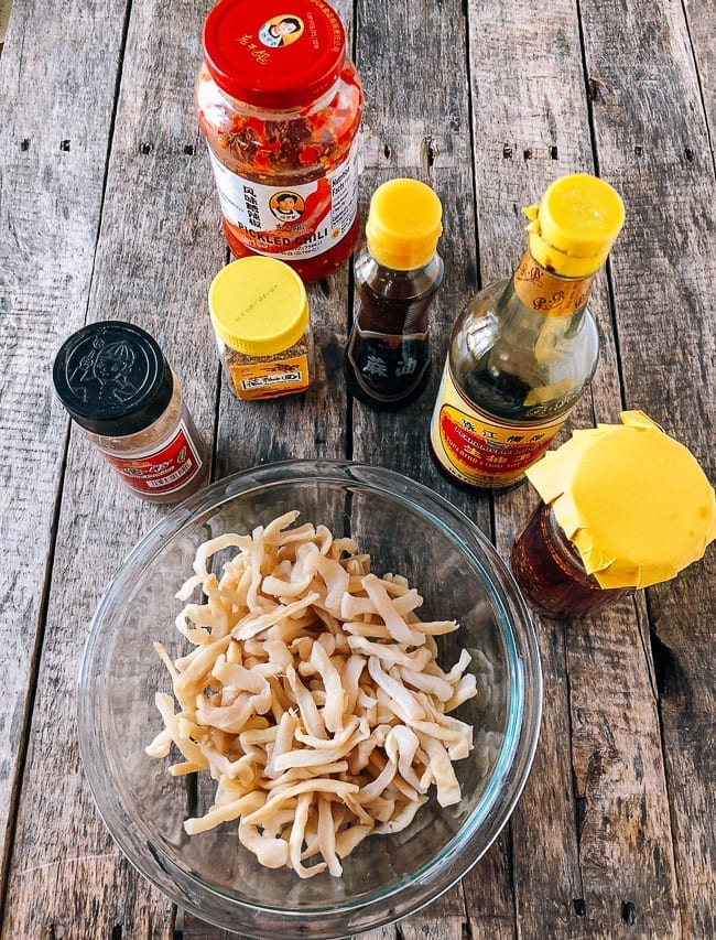 Mixing preserved daikon with Chinese seasonings, jcghk.dfhdjkvfj.cf