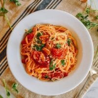 Slow Roasted Tomato Pasta, jcghk.dfhdjkvfj.cf