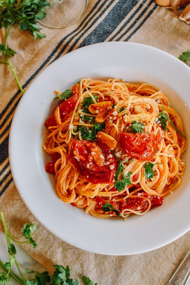 Slow Roasted Tomato Pasta, jcghk.dfhdjkvfj.cf