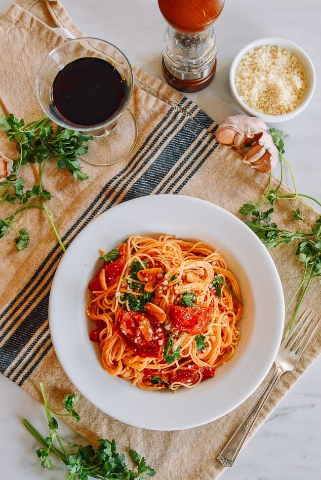 Roasted Tomato Pasta, jcghk.dfhdjkvfj.cf