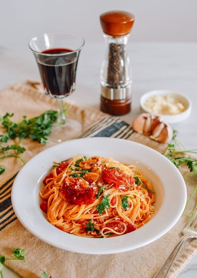 Slow Roasted Tomato Pasta, jcghk.dfhdjkvfj.cf