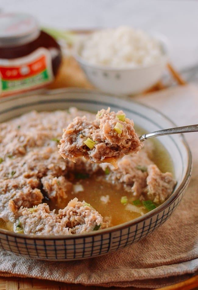 Chinese Steamed Pork Patty, jcghk.dfhdjkvfj.cf