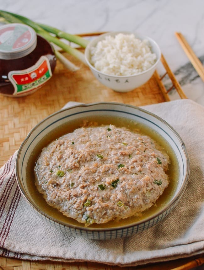 Steamed Pork Patty (Yook Baeng), jcghk.dfhdjkvfj.cf