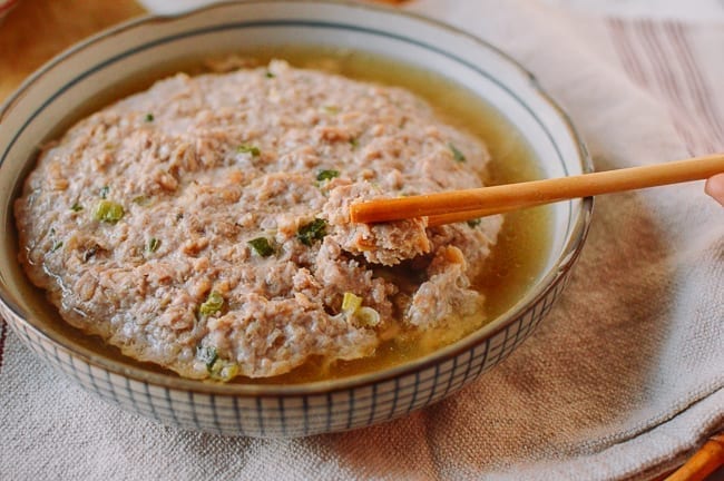 Steamed Pork Patty Yook Baeng, jcghk.dfhdjkvfj.cf