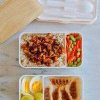 Teriyaki Mushroom Bento, jcghk.dfhdjkvfj.cf