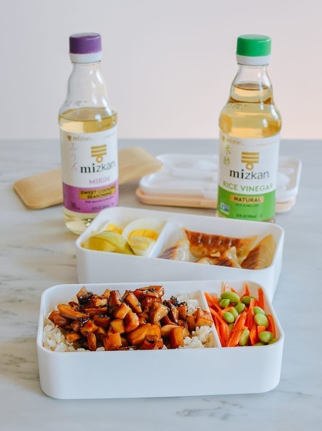 Teriyaki Mushroom Bento, jcghk.dfhdjkvfj.cf