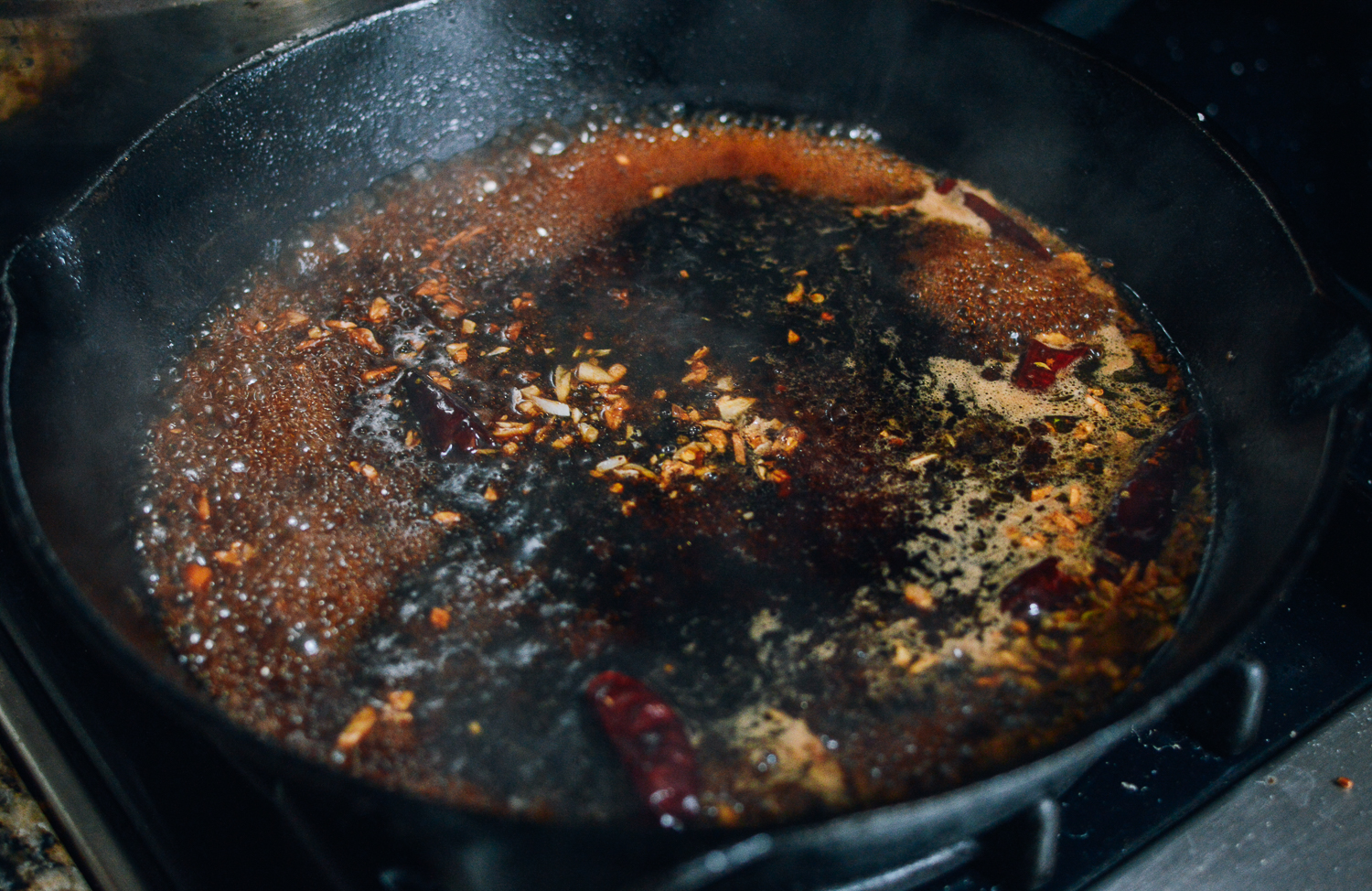 Simmering General Tso's Sauce, jcghk.dfhdjkvfj.cf