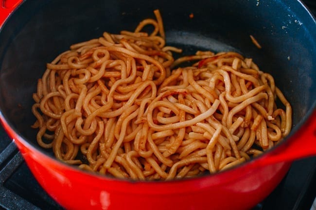 Crisping noodles in dashi butter, jcghk.dfhdjkvfj.cf